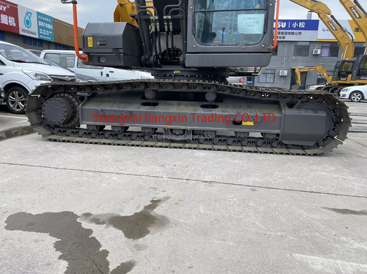 Used Volvo EC200 Crawler Excavator with 20TON Operating Weight and EPA/CE Certification