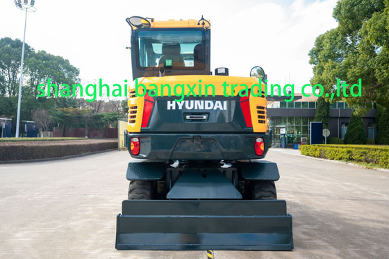 Boost Your Productivity with 90% Degree HW60 Mini Excavator and 0.34 Bucket Capacity