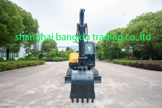 Cummins Engine Used Hyundai HX60G Excavator for Your Construction Projects