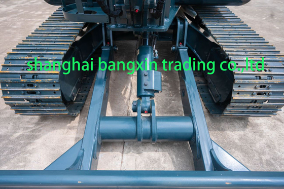 Cummins Engine Used Hyundai HX60G Excavator for Your Construction Projects