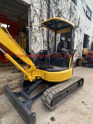Mini Excavator Komatsu PC40MR-3 The Perfect Combination of Performance and Affordability