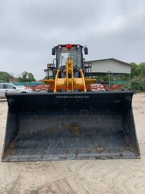 Used Liugong CLG856 Crawler Excavator 5.5 Ton Mini Excavators and Hydraulic Stability