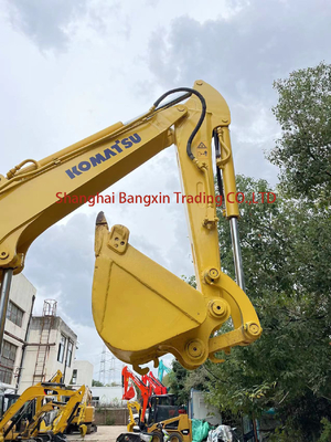 Mini Excavator Komatsu PC40MR-3 The Perfect Combination of Performance and Affordability