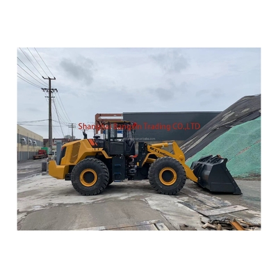 Used Liugong CLG866 Crawler Excavator Mini Excavators with Original Hydraulic Pump