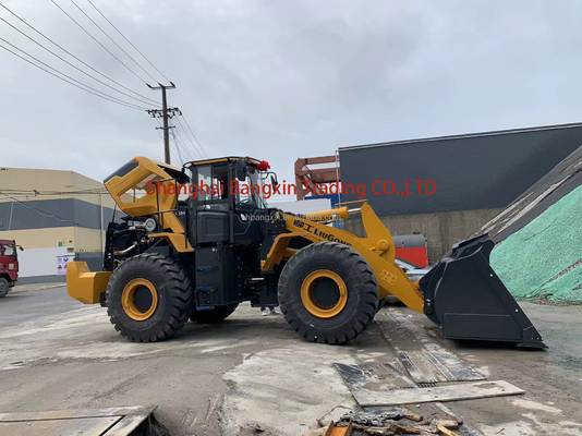 Used Liugong CLG866 Crawler Excavator Mini Excavators with Original Hydraulic Pump