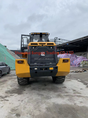 Used Liugong CLG866 Crawler Excavator Mini Excavators with Original Hydraulic Pump