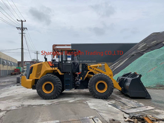 Used Liugong CLG866 Crawler Excavator Mini Excavators with Original Hydraulic Pump