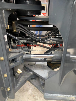 Used Liugong CLG866 Crawler Excavator Mini Excavators with Original Hydraulic Pump