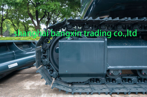 Used Hyundai HX80 Excavator with Strong Power and Hydraulic Stability at Consumption