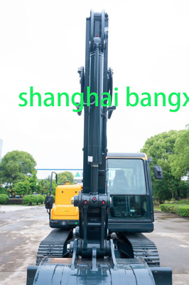 Used Hyundai HX80 Excavator with Strong Power and Hydraulic Stability at Consumption