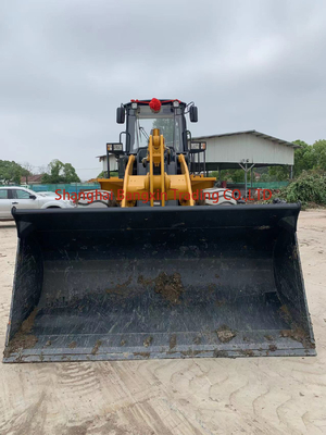 Liugong 856 Wheel Loader The Ultimate Solution for Your Industry Needs