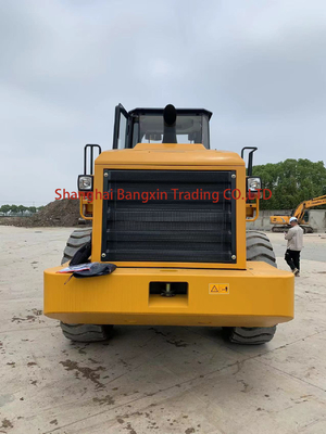 Liugong 856 Wheel Loader The Ultimate Solution for Your Industry Needs