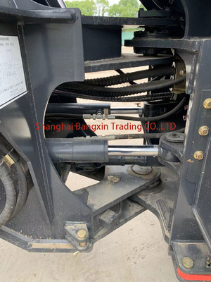 Liugong 856 Wheel Loader The Ultimate Solution for Your Industry Needs