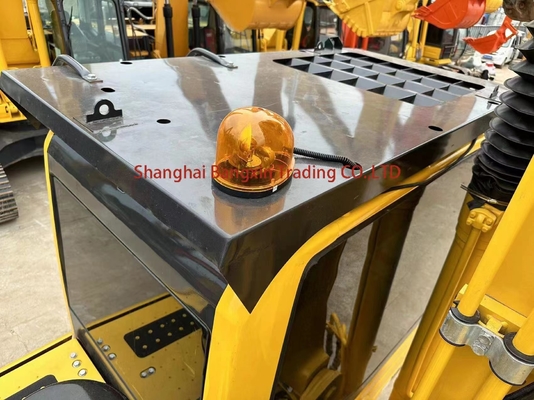 Top-Rated Used Komatsu PC200-8 Excavator from Japan with Original Hydraulic Pump