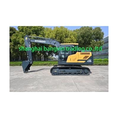 Original Hydraulic Pump 2020 Used Hyundai HX135 Excavator for Your Construction Needs