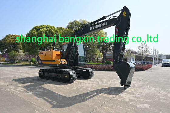 Original Hydraulic Pump 2020 Used Hyundai HX135 Excavator for Your Construction Needs