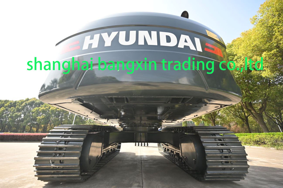 Original Hydraulic Pump 2020 Used Hyundai HX135 Excavator for Your Construction Needs