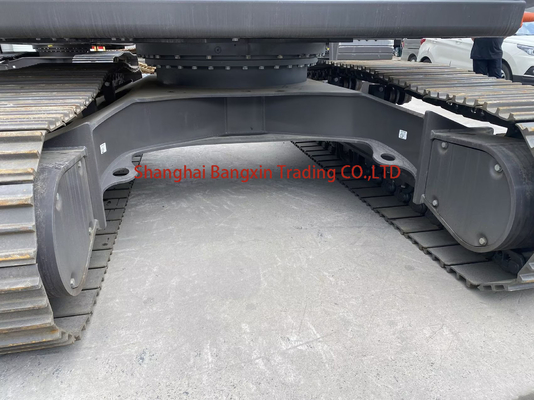 Free Shipping Used Volvo EC200 Excavator Machine with 7 Days Delivery Time