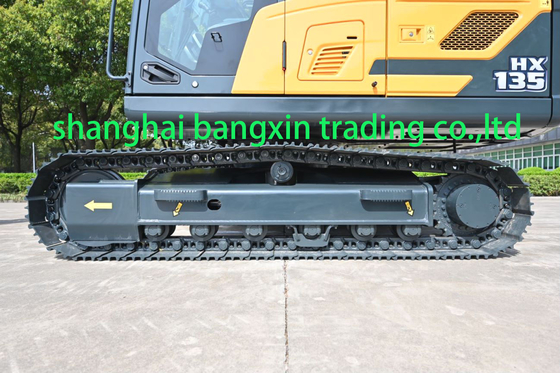 Original Hydraulic Pump 2020 Used Hyundai HX135 Excavator for Your Construction Needs