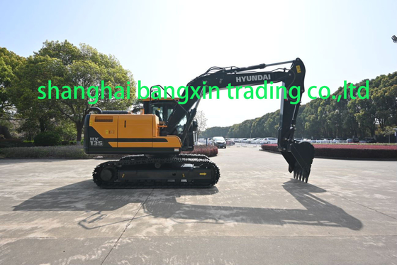 Original Hydraulic Pump 2020 Used Hyundai HX135 Excavator for Your Construction Needs