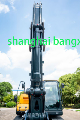 Strong Power and Hydraulic Stability Good Condition Used Hyundai HX155L Excavator