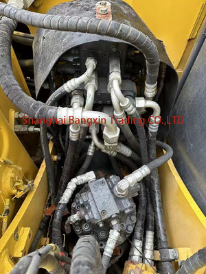 Used Komatsu PC70 Crawler Excavator with Original Hydraulic Valve in 7000 KG