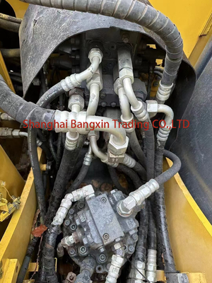 Used Komatsu PC70 Crawler Excavator with Original Hydraulic Valve in 7000 KG