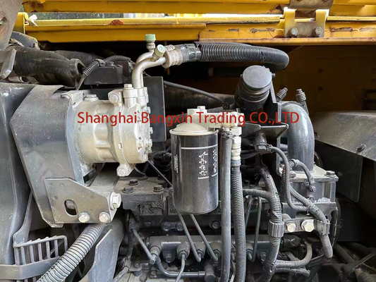 Used Komatsu PC70 Crawler Excavator with Original Hydraulic Valve in 7000 KG