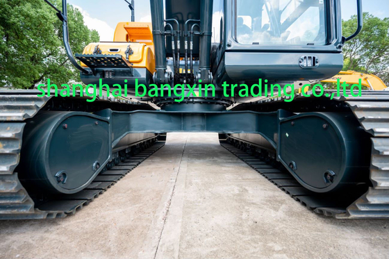 Used Hyundai HX155L Excavator with 89 kw Power in Excellent Condition