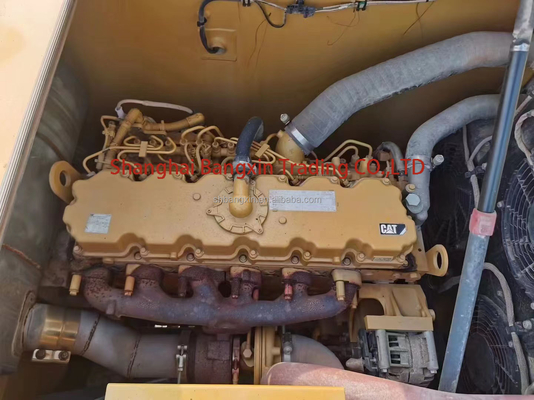 Upgrade Your Construction Fleet with Used Excavator Japan CAT 323 1.2 Bucket Capacity