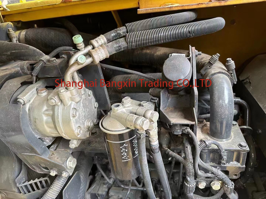 Used Komatsu PC70 Excavator with EPA/CE Certification and Operating Weight of 7TON