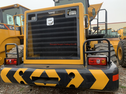 Xugong 50GN Used Wheel Loader with Original Hydraulic Pump and 500 Working Hours