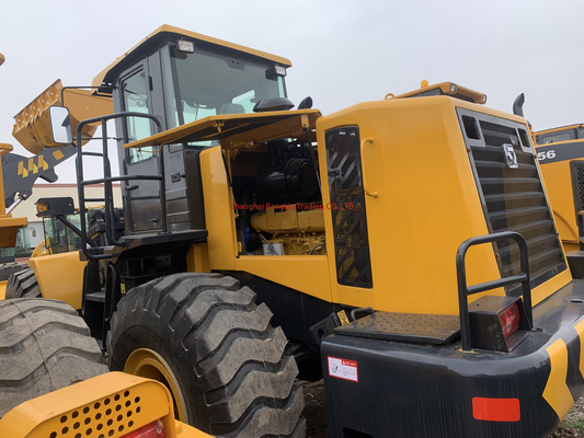 Xugong 50GN Used Wheel Loader with Original Hydraulic Pump and 500 Working Hours