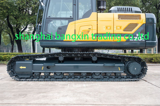 Hyundai HX220L Used Excavator Machine for Engineering Construction Can We Inspection