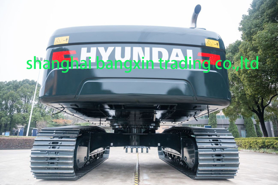 Hyundai HX220L Used Excavator Machine for Engineering Construction Can We Inspection