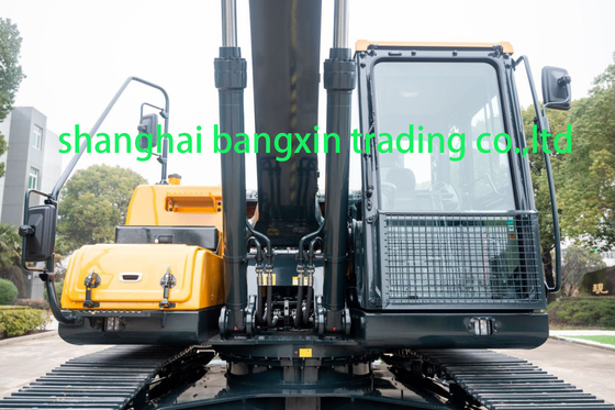 Hyundai HX220L Used Excavator Machine for Engineering Construction Can We Inspection