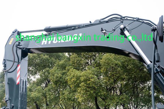 Hyundai HX220L Used Excavator Machine for Engineering Construction Can We Inspection