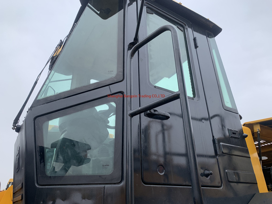 Xugong 50GN Used Wheel Loader with Original Hydraulic Pump and 500 Working Hours