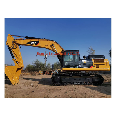 EPA/CE Certified Japan Used CAT 336D2 Excavator with and All Functions Normal from Japan