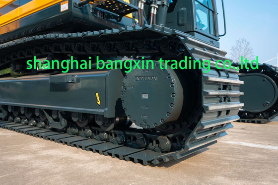 90% Original Used Kobelco Excavator Hyundai HX305 Used Excavators with Hydraulic Valve