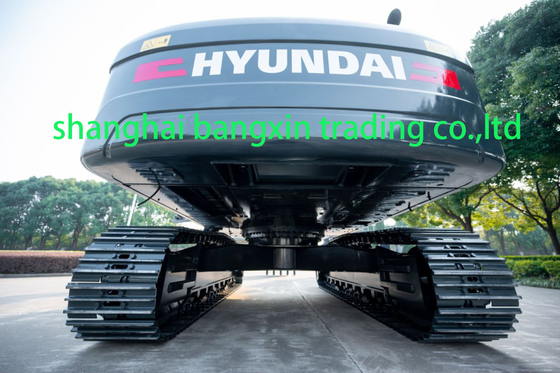 90% Original Used Kobelco Excavator Hyundai HX305 Used Excavators with Hydraulic Valve