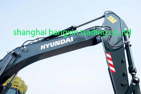 90% Original Used Kobelco Excavator Hyundai HX305 Used Excavators with Hydraulic Valve