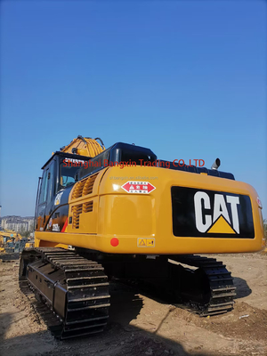 EPA/CE Certified Japan Used CAT 336D2 Excavator with and All Functions Normal from Japan