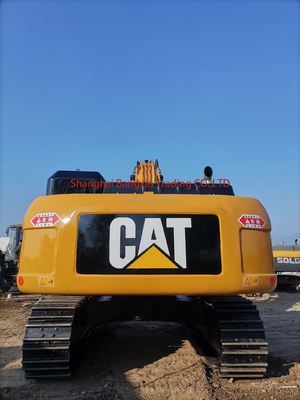 EPA/CE Certified Japan Used CAT 336D2 Excavator with and All Functions Normal from Japan