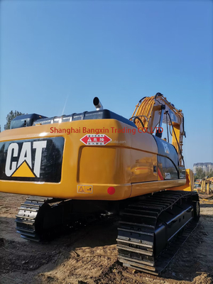 EPA/CE Certified Japan Used CAT 336D2 Excavator with and All Functions Normal from Japan