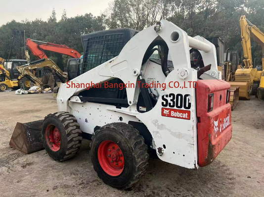 Mini Skid Steer Loader Bobcat S300 Original Hydraulic Valve for Smooth and Precise Work