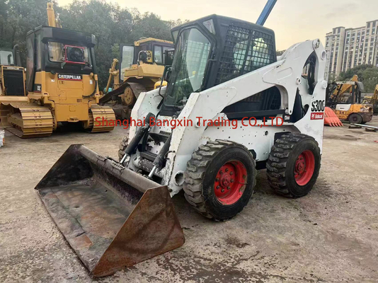 Mini Skid Steer Loader Bobcat S300 Original Hydraulic Valve for Smooth and Precise Work