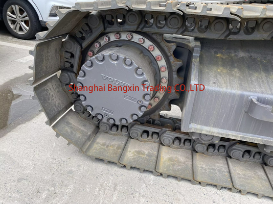 Volvo EC200 Excavator for in Sweden Can We Inspection Cat Used Excavator