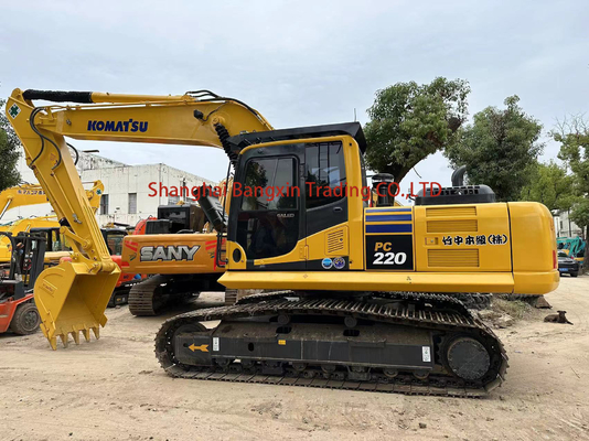 1 Cat Used Excavator PC200-8 with Excellent Working Performance and Industry Keywords