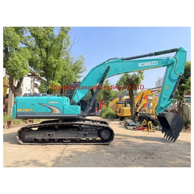 2023 Excavator Komatsu PC220-8 Secondhand Digger Machinery